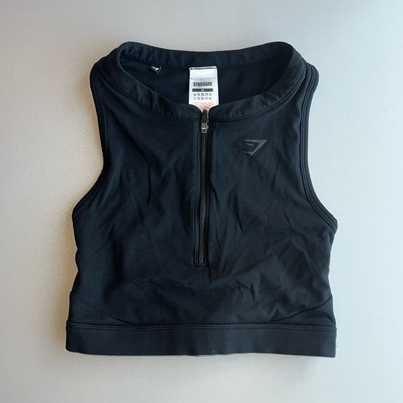 Gymshark Other - Gymshark High Neck Sports Bra